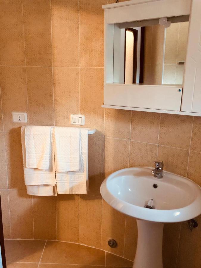 La Cartolina Bis Apartment Весте Екстериор снимка