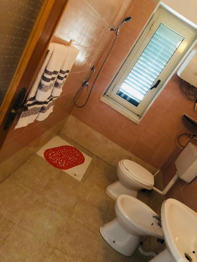 La Cartolina Bis Apartment Весте Екстериор снимка